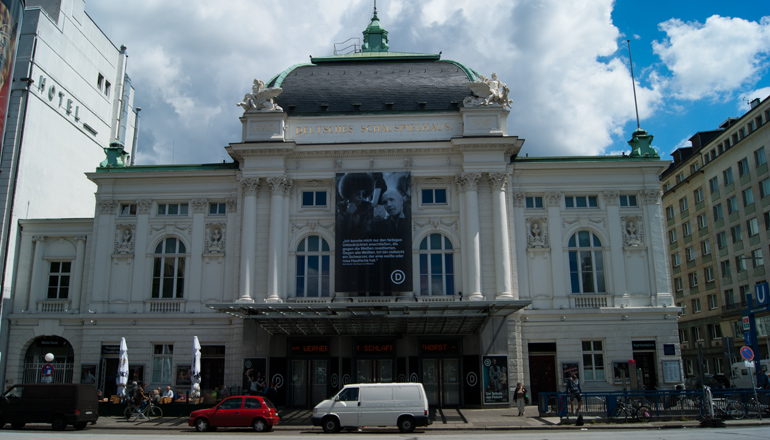 SYM - Schauspielhaus | Foto: Henry Lührs