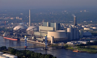 Kraftwerk Moorburg, Bild: © Ajepbah / Wikimedia Commons / , via Wikimedia Commons