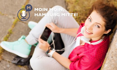 Podcast Mittendrin