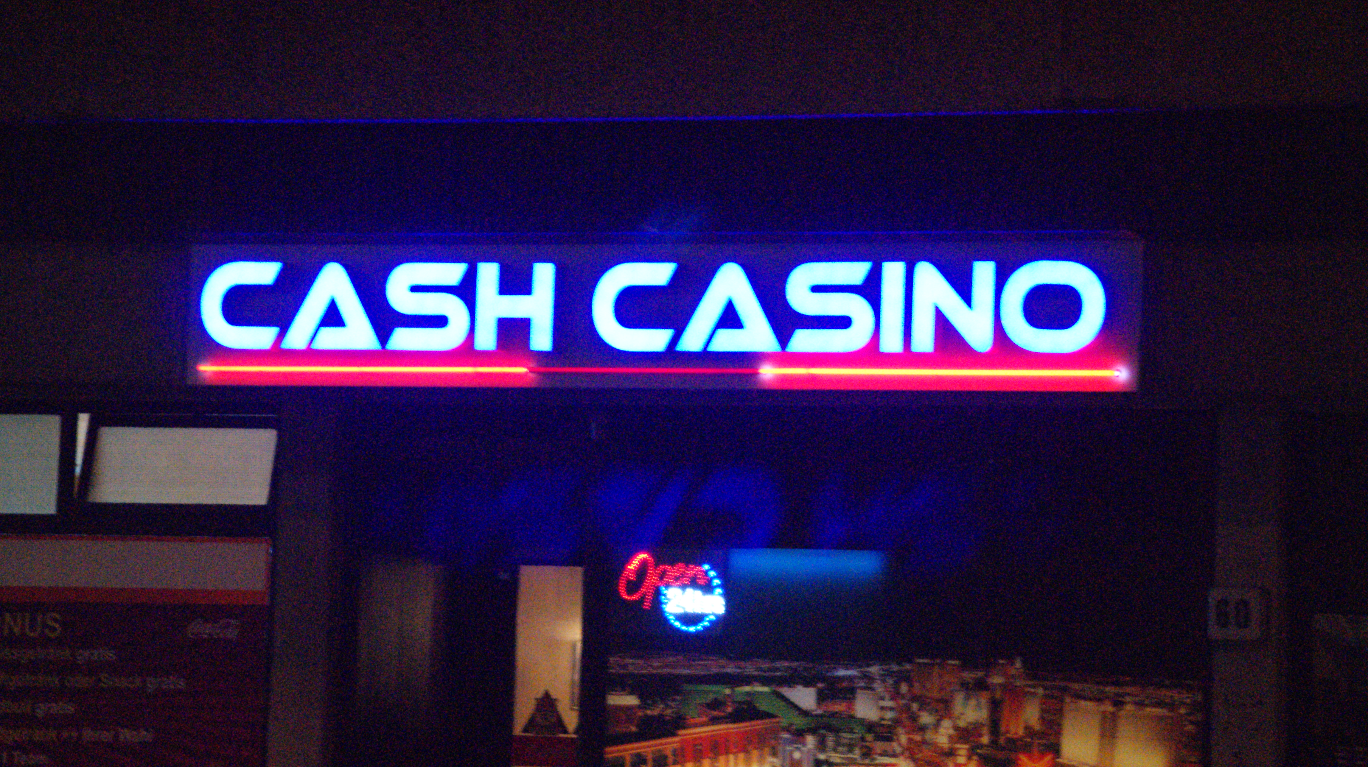Spielhallen Casino