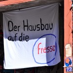 Foto: Jonas Walzberg Demonstration Esso-Häuser