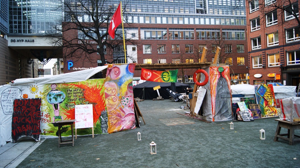 Occupy Camp
