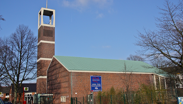 Kirche Billstedt