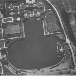 Luftaufnahme des Stadtparks 1928 | Foto: 
Behörde für Stadtentwicklung und Umwelt (BSU)