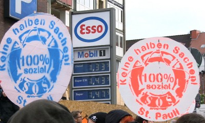 Buy Buy St. Pauli, Esso Häuser Film