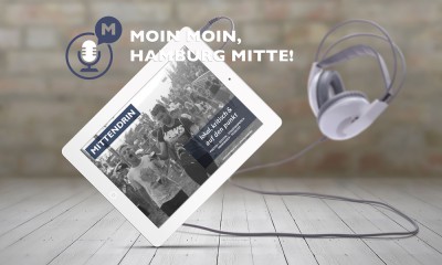 Podcast Mittendrin